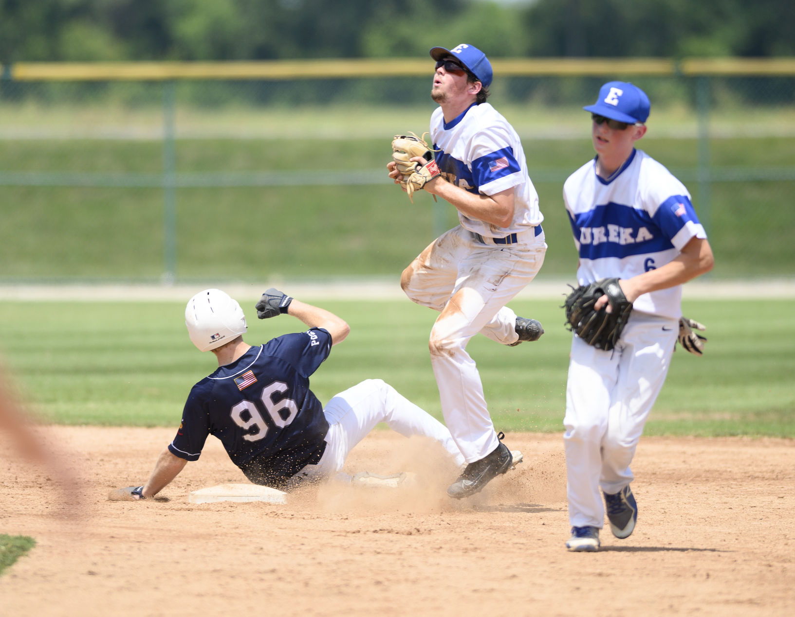 Lemay vs. Eureka